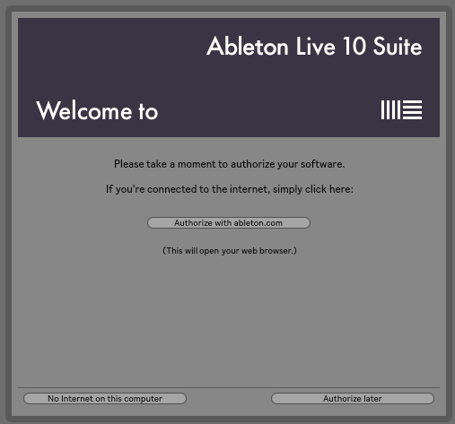 Ableton Live 7 Le Serial Number